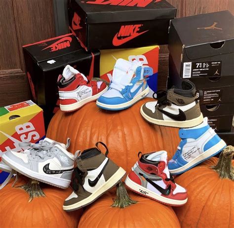 reps shoes kids